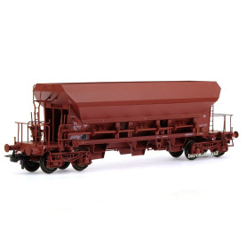 Wagon trémie F70 Eads ép. IV SNCF - HO 1/87 - REE WB-668