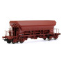 Wagon trémie F70 Eads ép. IV SNCF - HO 1/87 - REE WB-669