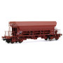 Wagon trémie F70 Eads ép. IV SNCF - HO 1/87 - REE WB-669