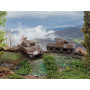 ITALERI 7518 - 1/72 - 2 blindés 1/72 M4A3 75 MM Sherman - WWII