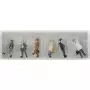 PREISER 10381 - hommes d