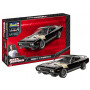 Fast & Furious - Dominic's 1971 Plymouth GTX - 1/25 - REVELL 07692