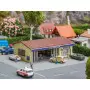 Garage automobile échelle N 1/160 - FALLER 232561