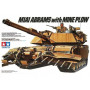 M1A1 Abrams démineur - 1/35 - Tamiya 35158