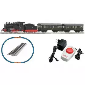 Coffret set de départ train à vapeur PKP analogique - PIKO 97933