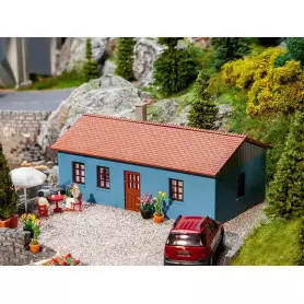 Maison de vacances - HO 1/87 - FALLER 130656