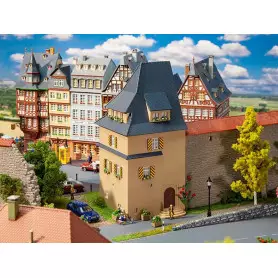 Maison historique - HO 1/87 - Faller 130821