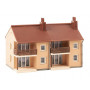 Maisons jumelées - N 1/160 - FALLER 232573