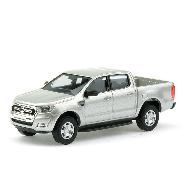 Ford Ranger grise métallisée - HO 1/87 - BUSCH 52807