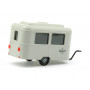 Caravane de chantier 1972 - HO 1/87 - BUSCH 51753