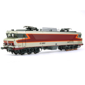 Locomotive CC6503 TEE Sud-Est SNCF ép. IV - digitale son - LS Models 10321S