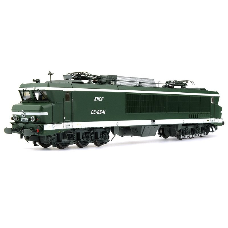 Locomotive CC6541 Maurienne SNCF ép. IV - analogique - LS Models 10325