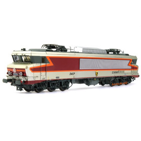 Locomotive CC6560 gris métallisé SNCF ép. IV - analogique - LS Models 10329