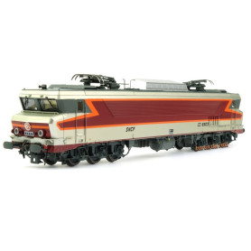 Locomotive CC6503 TEE Sud-Est SNCF ép. IV - analogique - LS Models 10321