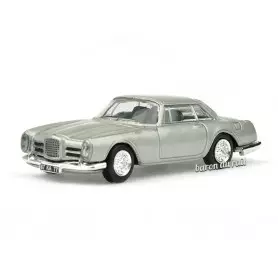 Facel Vega II Coupé 1961 - Silver - HO 1/87 - NOREV 453005