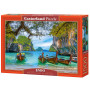 Beautiful Bay in Thailand - Puzzle 1500 pièces - CASTORLAND