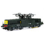 BB 13041 livrée verte avec faces jaunes SNCF analogique - ép IV - HO 1/87 - JOUEF HJ2337