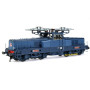 BB 13017 livrée bleue SNCF digitale son - ép III - HO 1/87 - JOUEF HJ2336S