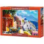 Afternoon on the Aegean Sea - Puzzle 1000 pièces - CASTORLAND