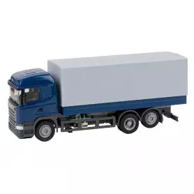 Camion Scania R 13 HL (HERPA) Car system - HO 1/87 - Faller 161492