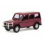 Mercedes Classe G bordeaux - HO 1/87 - BUSCH 51471