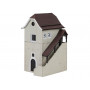 Bâtiment de commutation - HO 1/87 - FALLER 120269