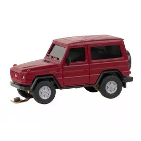 SUV Mercedes Classe G (HERPA) Car system - HO 1/87 - Faller 161431