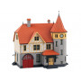 Mairie + garage pompiers - HO 1/87 - Faller 130649