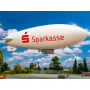 Dirigeable Sparkasse - N 1/160 - Faller 222412