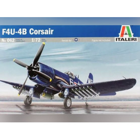 Corsair F4U-4B - échelle 1/72 - ITALERI 062