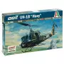 Hélicoptère UH-1B Huey - échelle 1/72 - ITALERI 040