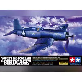 F4U-1 Corsair - WWII - 1/32 - Tamiya 60324