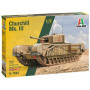 Churchill Mk.III - 1/72 - ITALERI 7083