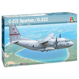 C-27A/J Spartan - échelle 1/72 - ITALERI 1450