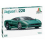 Jaguar XJ 220 - échelle 1/24 - ITALERI 3631