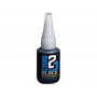 Colle 21 black - Cyanoacrylate anaérobie noire 21g