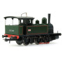 Vapeur 030 TA ép. III SNCF analogique gamme junior - HO 1/87 - JOUEF HJ5004