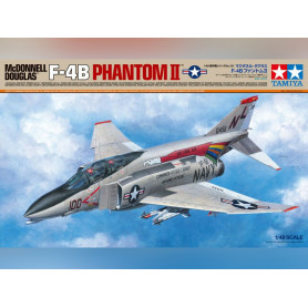 F-4B Phantom II - 1/48 - Tamiya 61121