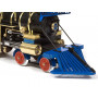 Maquette locomotive JUPITER - bois et métal - 1/32 - OCCRE 54007