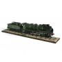 Socle de présentation 90 cm pour grandes locomotives - 1/32 - OCCRE 55103