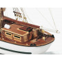Maquette bateau AURORA - bois - 1/65 - OCCRE 13001