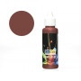 Peinture acrylique brun rouge 30 ml - OCCRE 19308