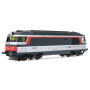 BB 67545, LONGUEAU, Multiservice Ep. V - SNCF ép. V digitale son 3 Rails AC - HO - REE MB-099SAC