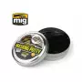Masking PUTTY Camouflage noir 80g - MIG 8012