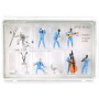 Jazz band - HO 1/87 - PREISER 10112