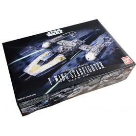 Y-Wing Starfighter - Star Wars - 1/72 - REVELL 01209