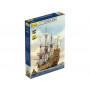 Le Soleil Royal 1692 kit complet - échelle 1/100 - HELLER 58899