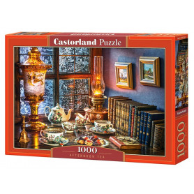 Afternoon Tea - Puzzle 1000 pièces - CASTORLAND