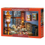 Afternoon Tea - Puzzle 1000 pièces - CASTORLAND