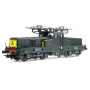 BB 12079 livrée verte avec faces jaunes SNCF analogique - ép IV - HO 1/87 - JOUEF HJ2338